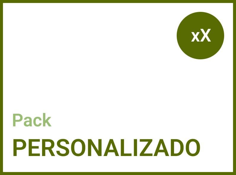 Pack PERSONALIZADO