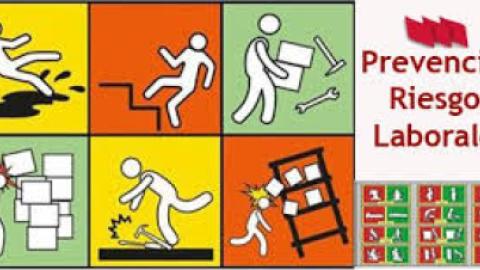 PREVENCION DE RIESGOS LABORALES